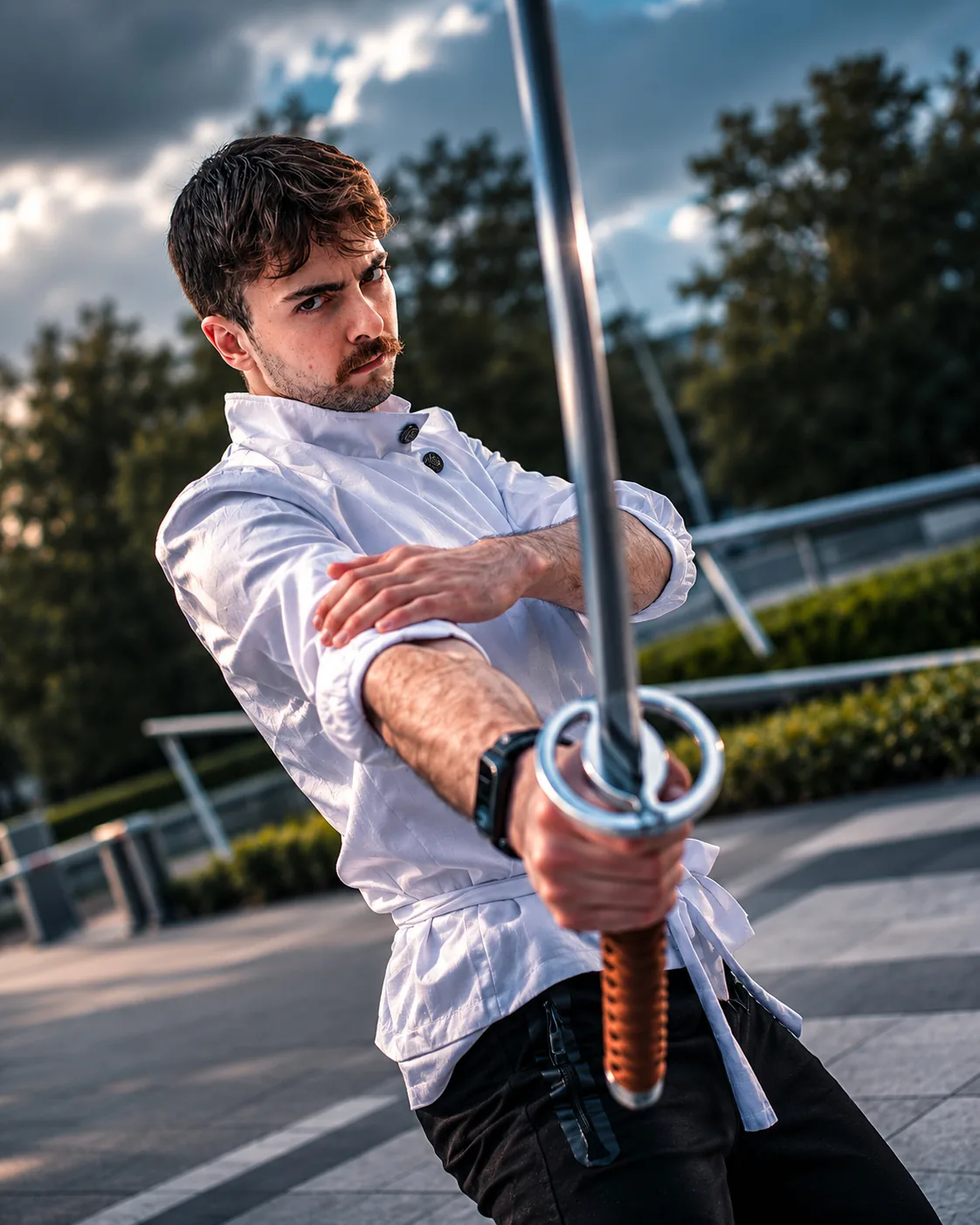 Yuta Okkotsu Cosplay