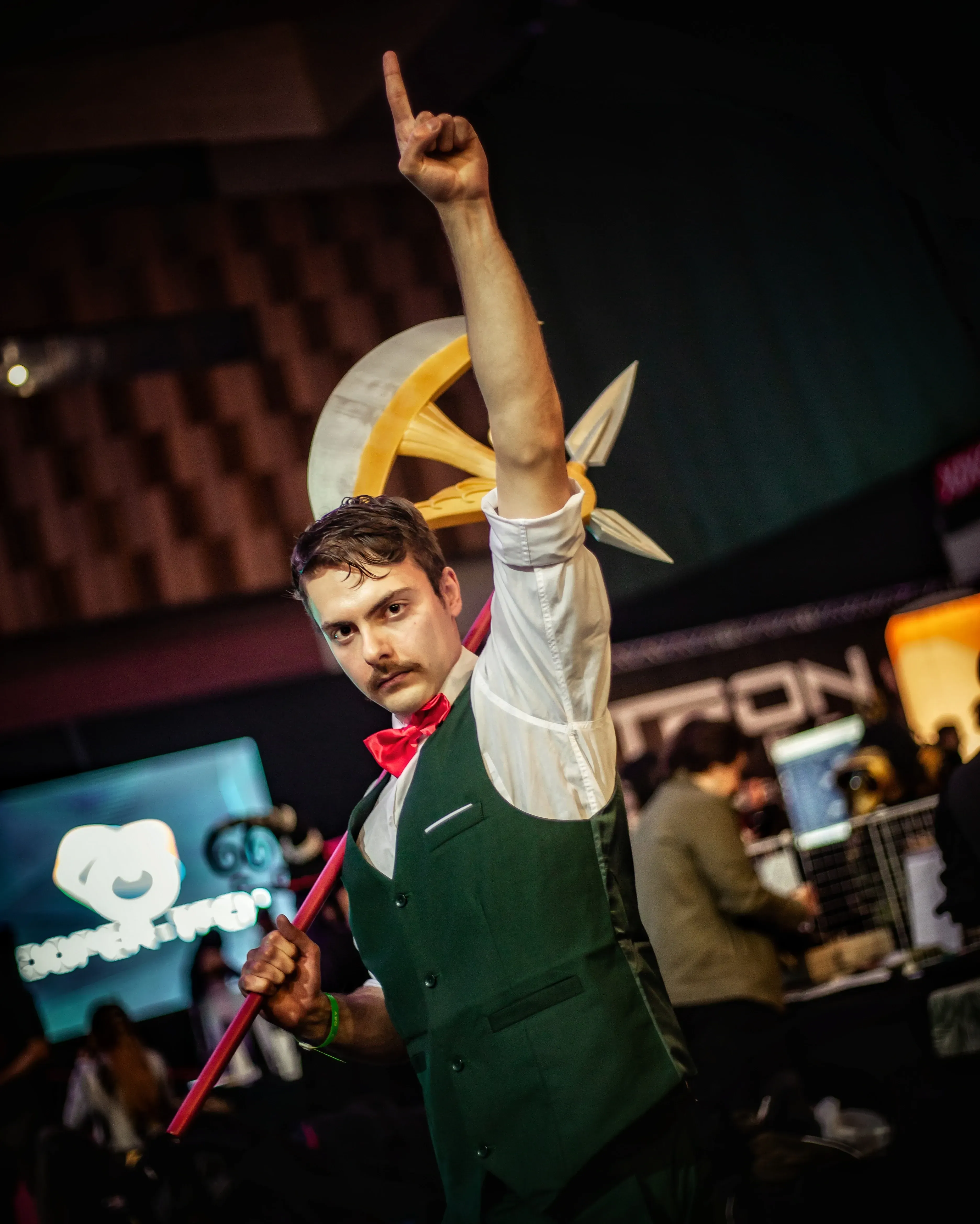 Escanor Cosplay